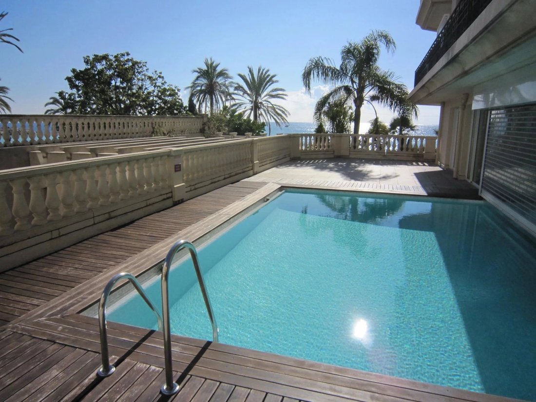 Appartement à Menton, Provence-Alpes-Côte d'Azur, France 3 - 18717104