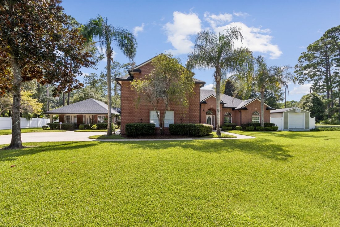 House in Yulee, Florida, United States 1 - 18716880