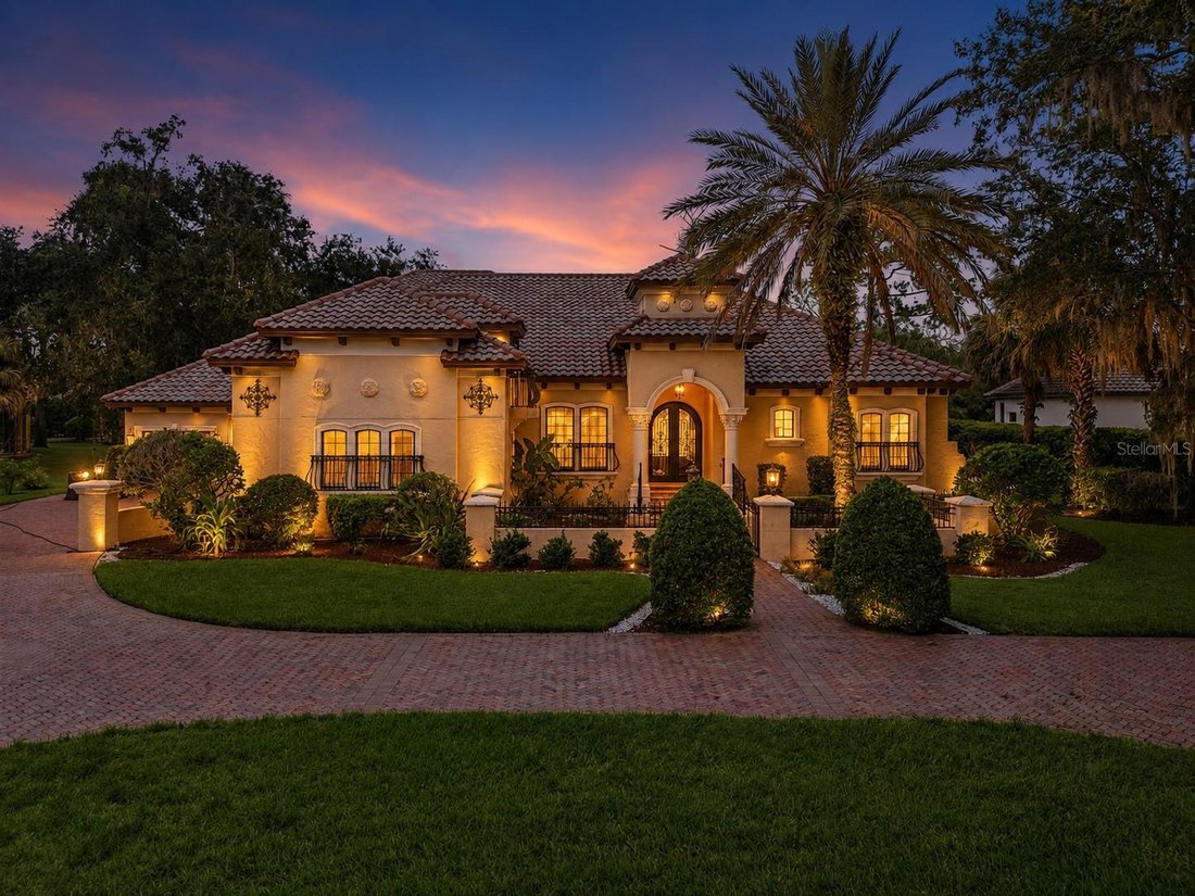 House in Sanford, Florida, United States 1 - 18689875