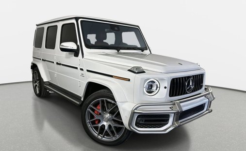 2019 Mercedes-Benz G-Class in Pompano beach, FL, United States 1