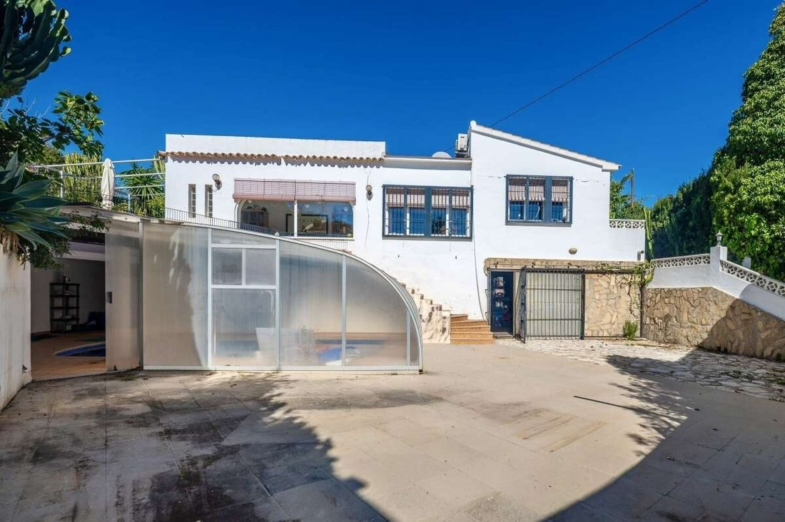 Villa in Benissa, Valencian Community, Spain 5 - 18716560