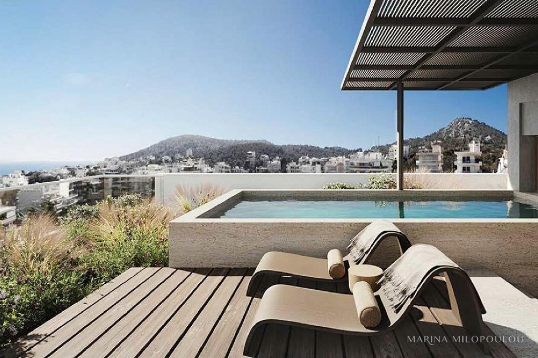 Villa in Vari, Attica, Greece 2 - 18717098