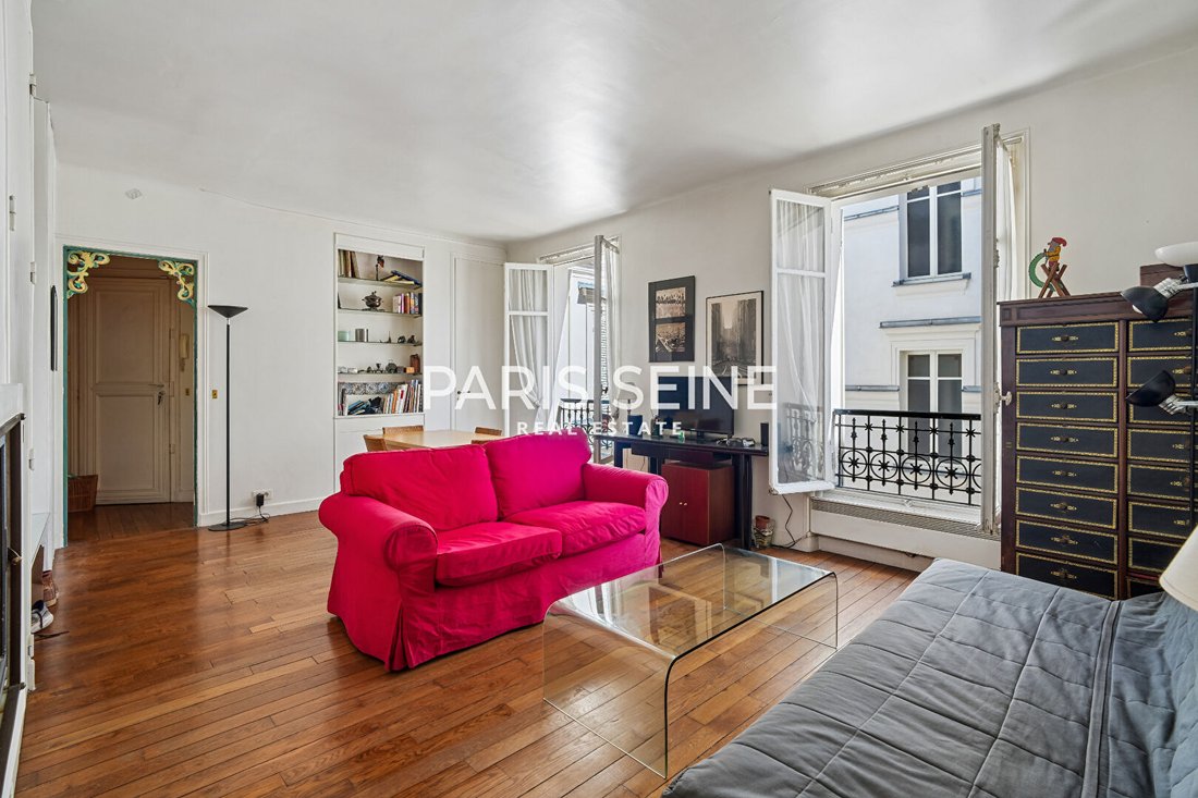 Apartamento en Gros Caillou, Paris 7e Arrondissement, París 5 - 18719929