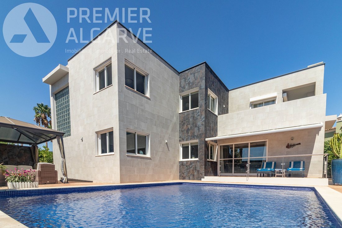 Villa in Almancil, Algarve, Portugal 5 - 18655318