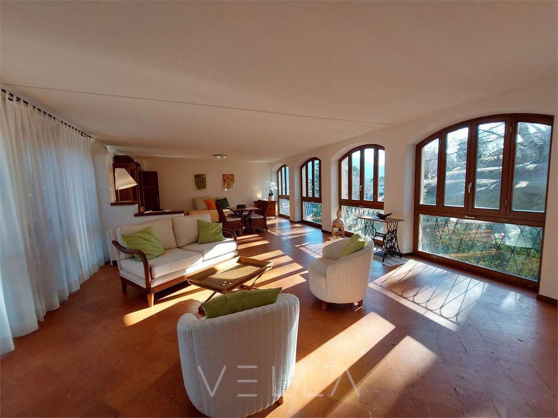 Apartment in Montagnola, Collina d'Oro, Ticino 1 - 18719124