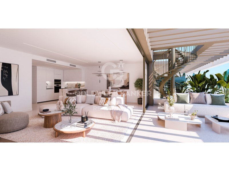 Apartment in Estepona, Andalusia, Spain 4 - 18719488