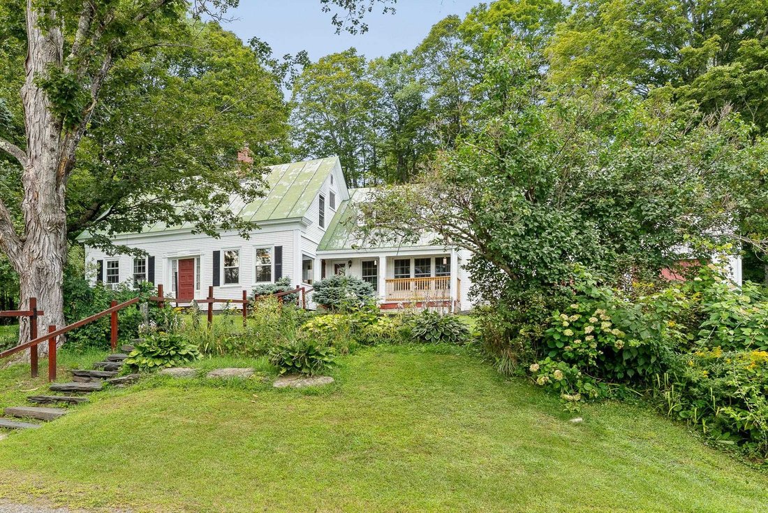 House in Barnard, Vermont, United States 2 - 18719800