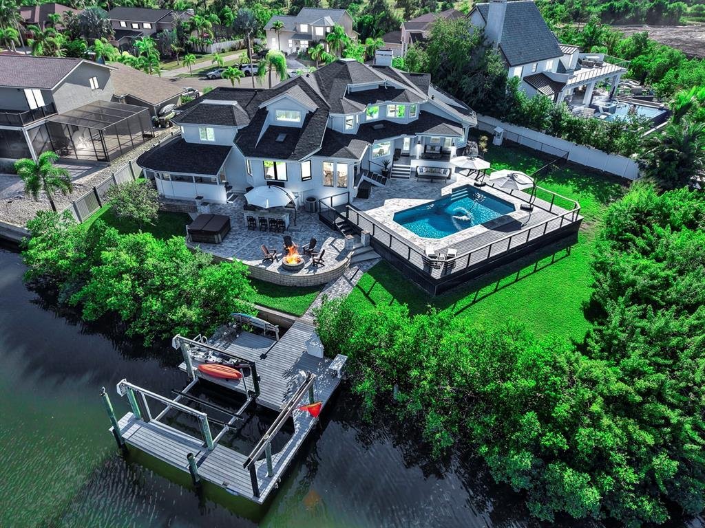 Casa a Apollo Beach, Florida, Stati Uniti 4 - 15569211