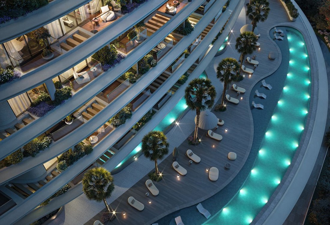 Apartment in Dubai, United Arab Emirates 4 - 18716781