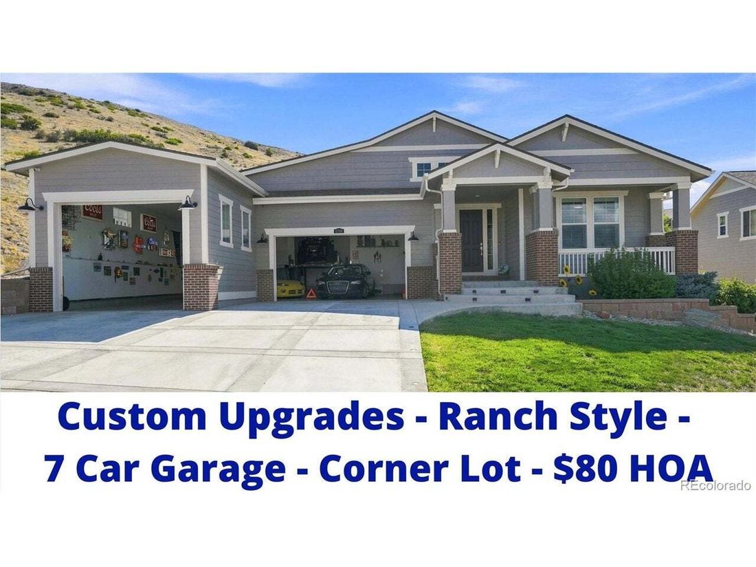 House in Castle Rock, Colorado, United States 1 - 18496624