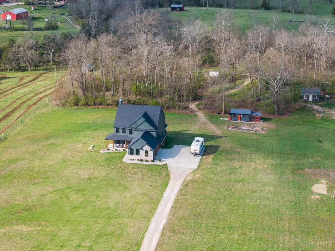 Casa a Oregonia, Ohio, Stati Uniti 2 - 18718359