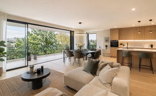 Apartamento en San Blas, Paris 20e Arrondissement, París 1