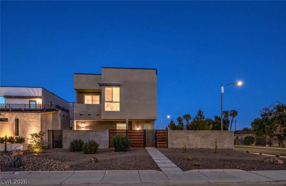 Casa en Las Vegas, Nevada, Estados Unidos 2 - 18718701