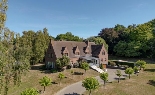 Maison à Lennik, Région Flamande, Belgique 1