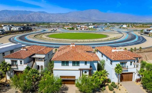 House in Thermal, California, United States 1