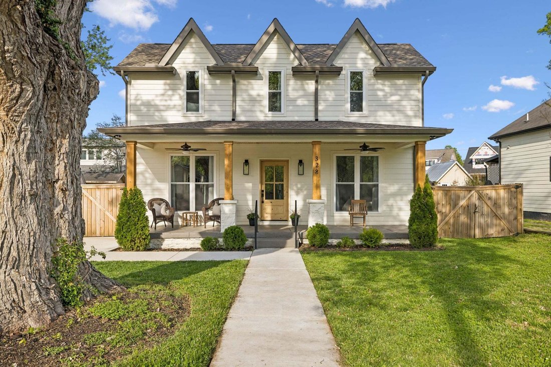 House in Franklin, Tennessee, United States 1 - 18718570