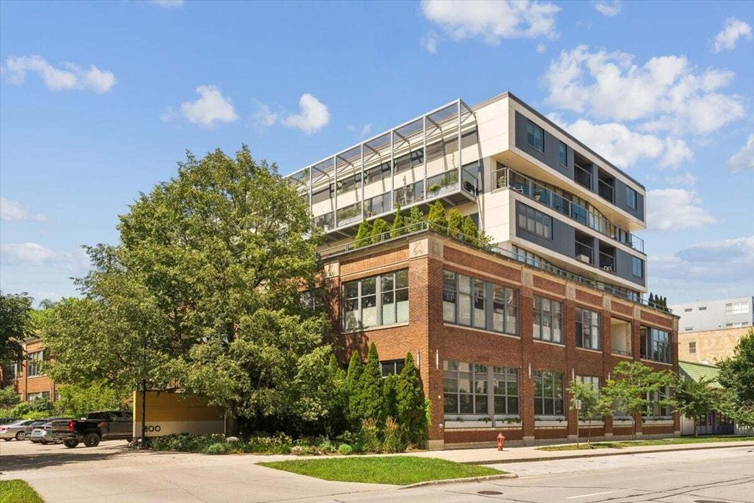 Condominio en Evanston, Illinois, Estados Unidos 1 - 18718834