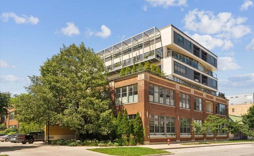 Condominio en Evanston, Illinois, Estados Unidos 1