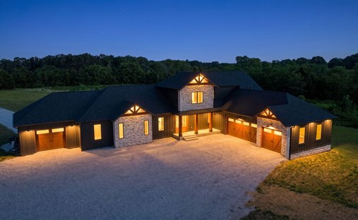 House in Willard, Missouri, United States 1