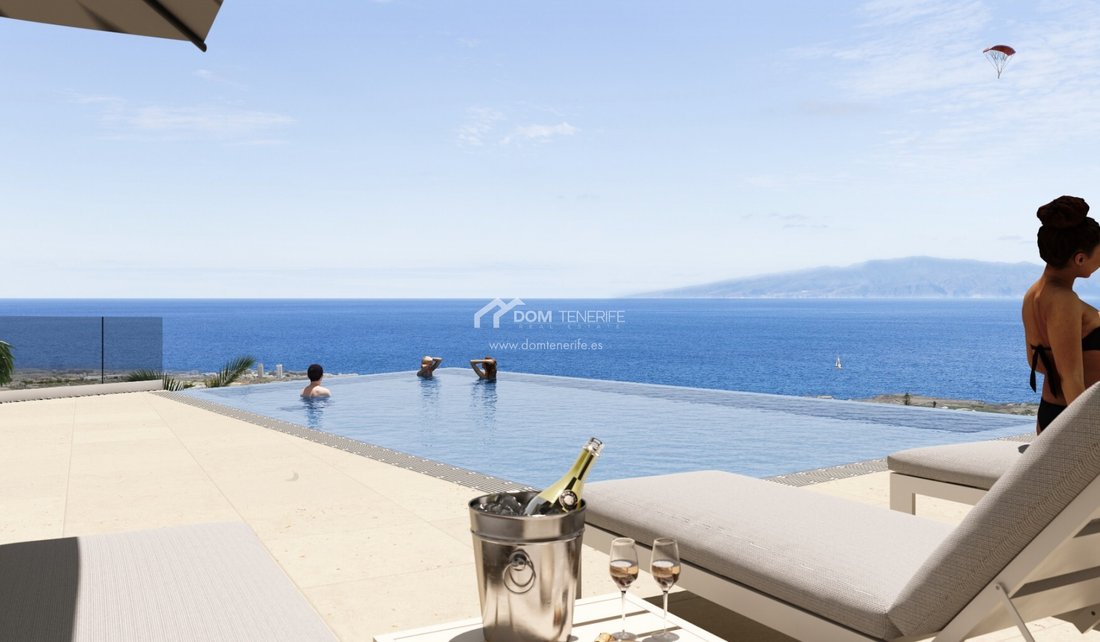 Apartment in Adeje, Canary Islands, Spain 1 - 18716725