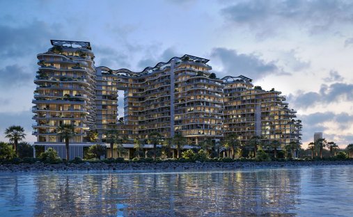 Wohnung in Insel Al Marjan, Emirat Ra’s al-Chaima, Vereinigte Arabische Emirate 1