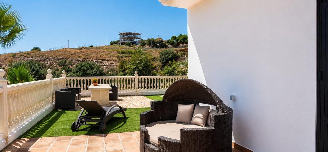 Villa a Mijas, Andalusia, Spagna 5 - 18719530