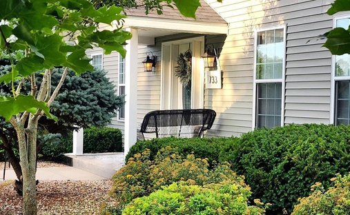 Casa en Jefferson, Wisconsin, Estados Unidos 1