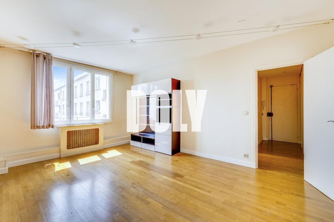 Apartment in Silly-Gallieni, Boulogne-Billancourt, France 2 - 18716543