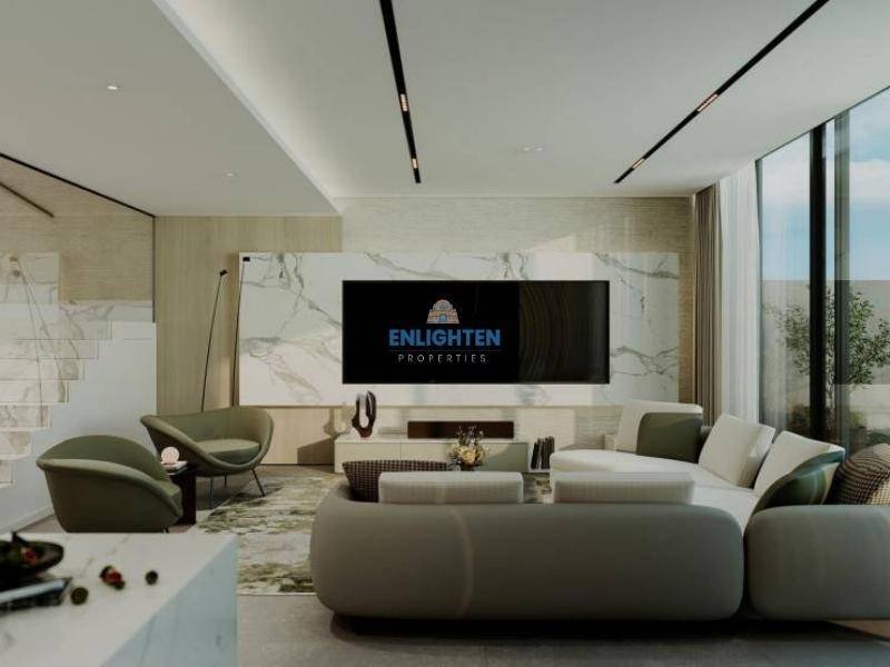Appartamento a Jumeirah Village Circle, Emirato di Dubai, Emirati Arabi Uniti 1 - 18716703