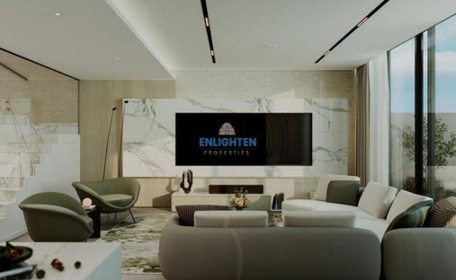 Apartamento en Jumeirah Village Circle, Dubái, Emiratos Árabes Unidos 1