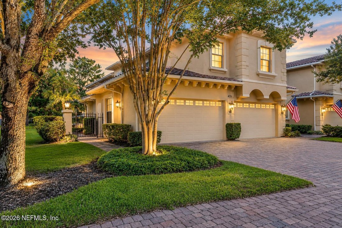 Condominio en San Agustín, Florida, Estados Unidos 1 - 18269786