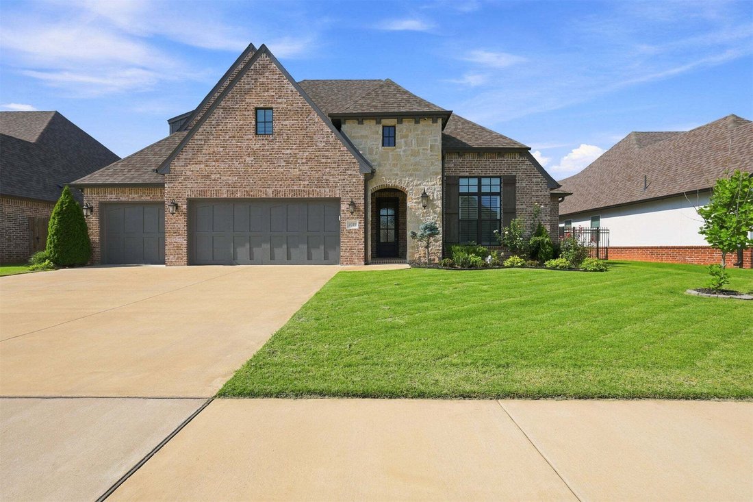 House in Tulsa, Oklahoma, United States 1 - 18178289