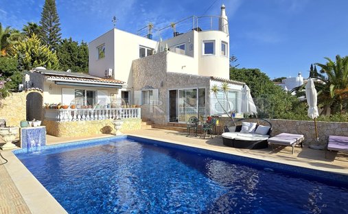 House in Carvoeiro, Algarve, Portugal 1