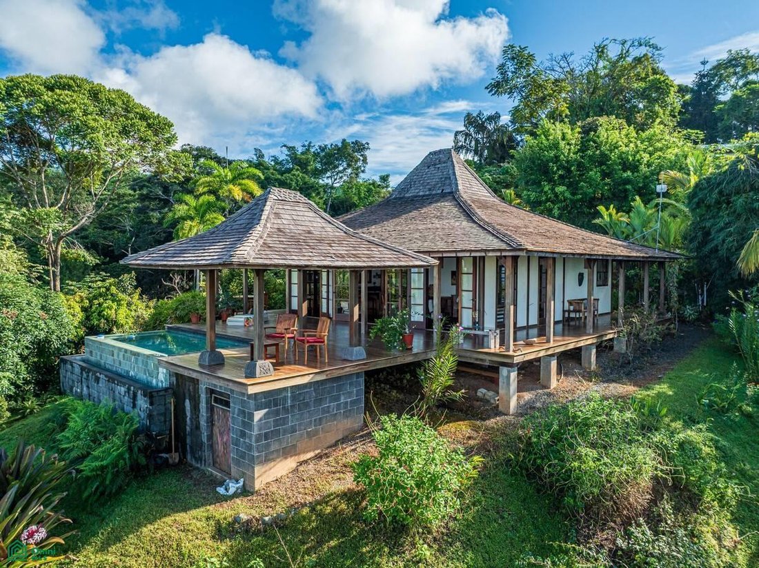 Casa en Savegre, Provincia de Puntarenas, Costa Rica 2 - 17087732