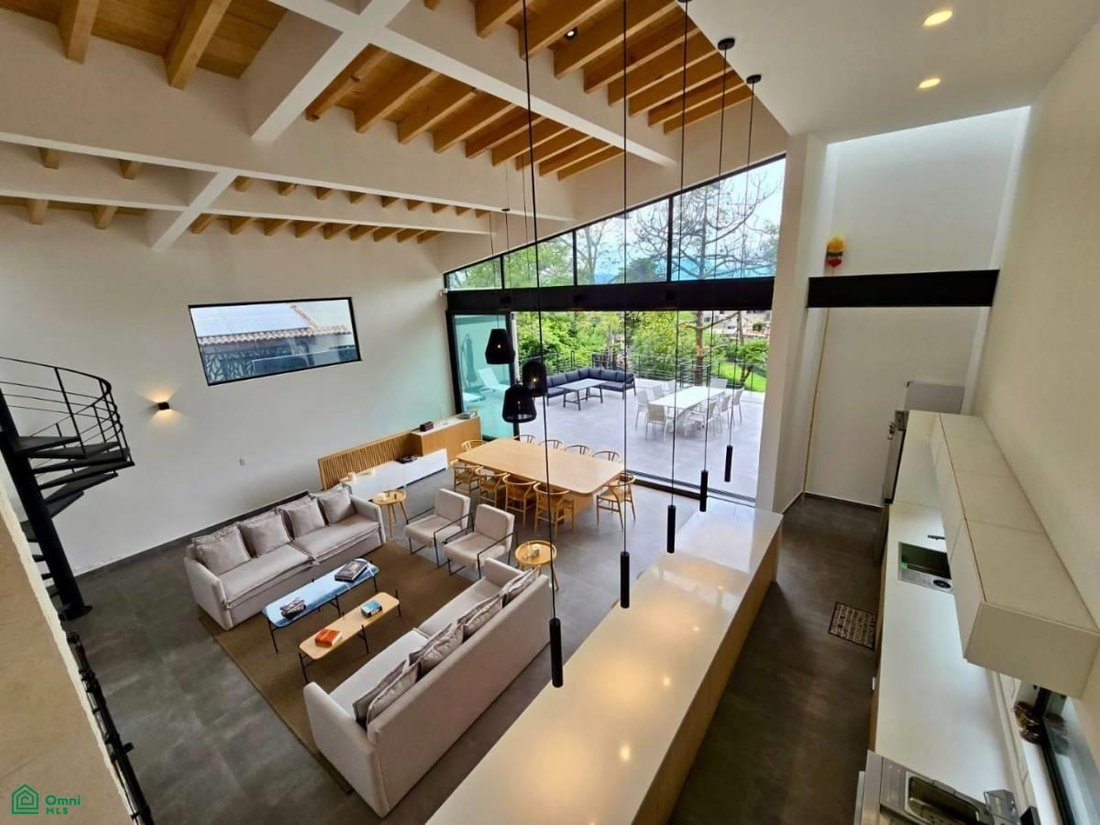 Residenza a Valle de Bravo, Stato del Messico, Messico 1 - 17232506