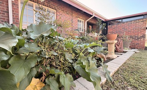 Stadthaus in Newcastle Central, KwaZulu-Natal, Südafrika 1