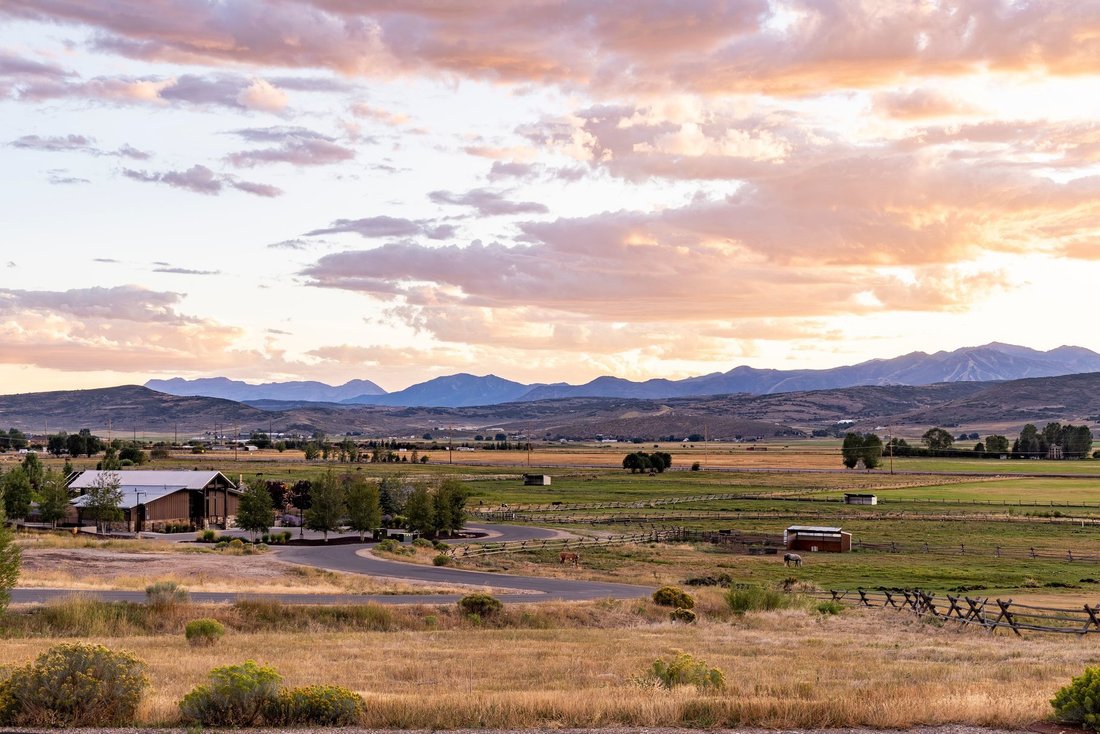Terrain à Kamas, Utah, États-Unis 4 - 18666470