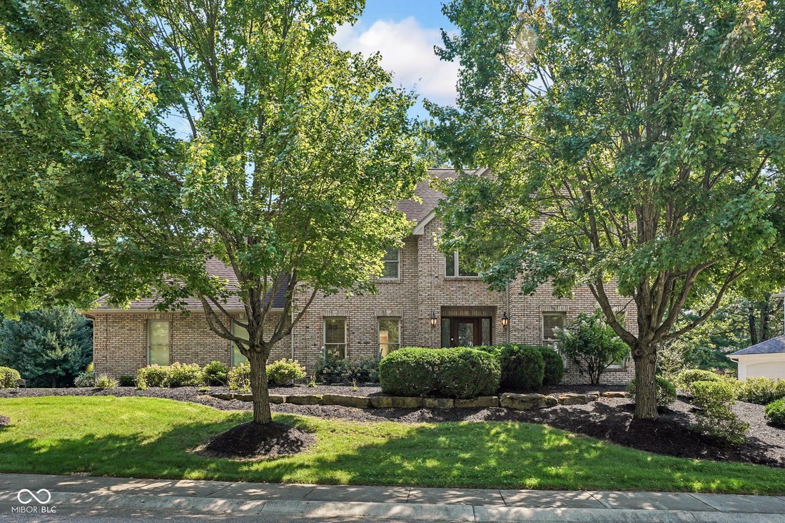 Haus in Columbus, Indiana, Vereinigte Staaten 2 - 18718205
