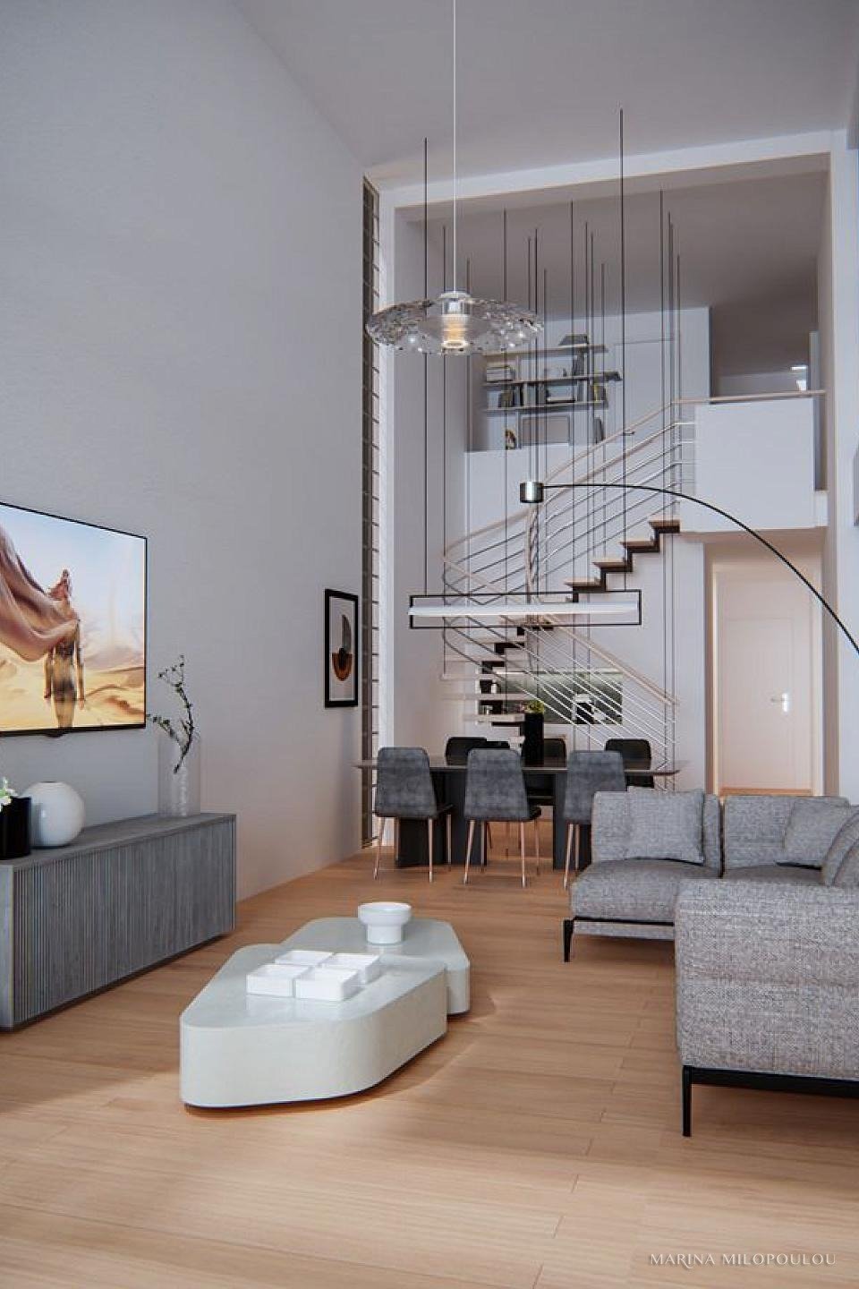 Apartment in South Athens, Attica, Greece 2 - 18717646