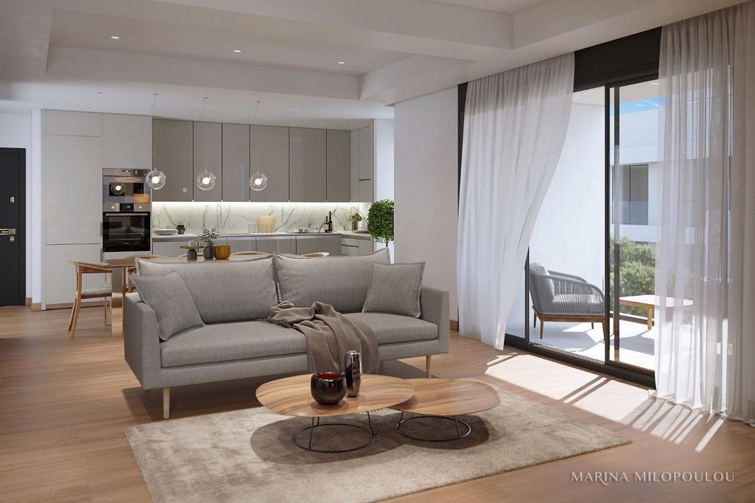 Apartment in South Athens, Attica, Greece 2 - 18717422