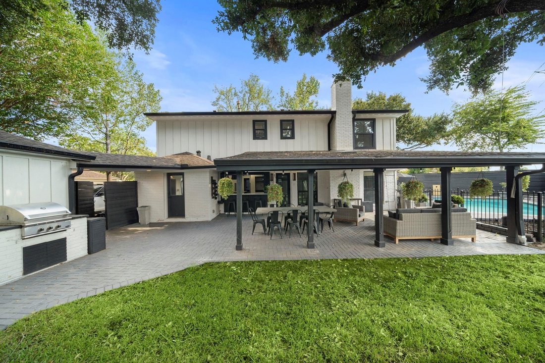 Casa en Houston, Texas, Estados Unidos 1 - 18719006