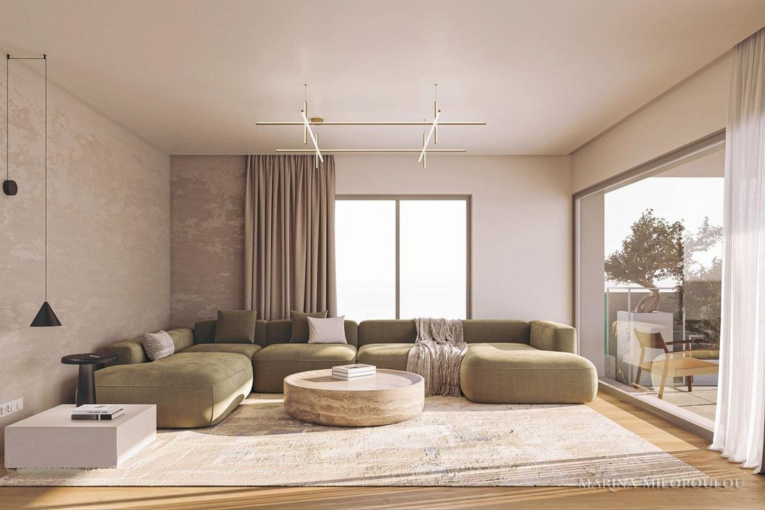 Apartment in Vari, Attica, Greece 2 - 18717604