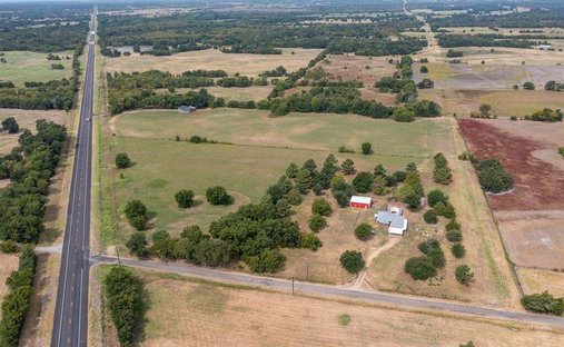 Maison à Commerce, Texas, États-Unis 1