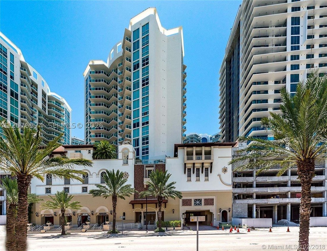 Condominio en Golden Beach, Florida, Estados Unidos 1 - 18719374