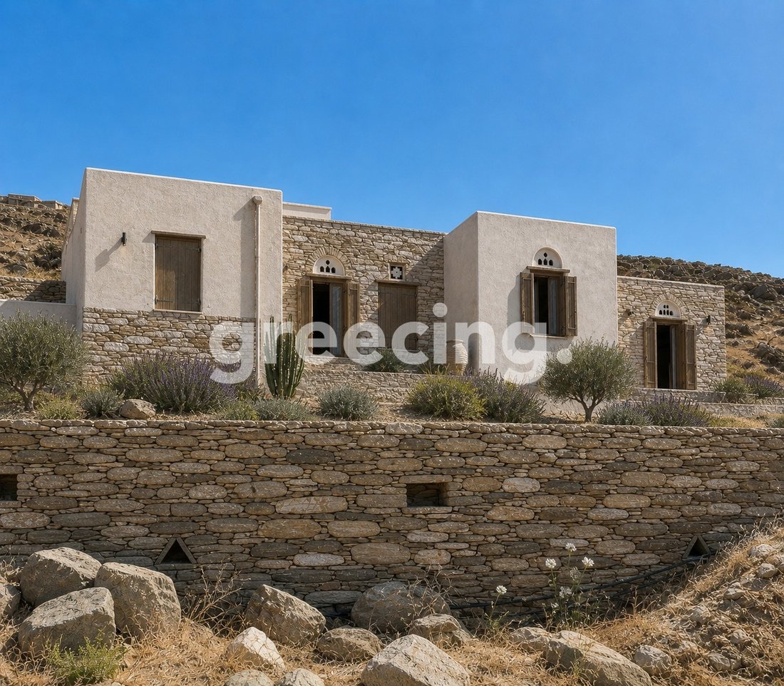 Apartment in Tinos, Aegean, Greece 4 - 18716475