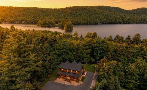 Haus in Eagle Bay, New York, Vereinigte Staaten 1