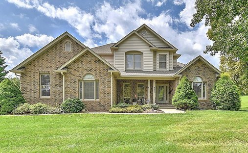 Haus in Johnson City, Tennessee, Vereinigte Staaten 1