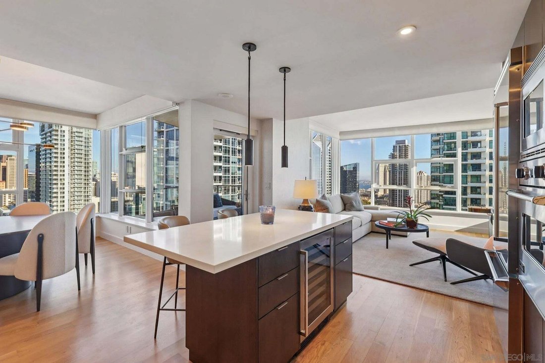 Condo in San Diego, California, United States 1 - 18719174