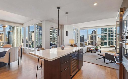 Condominio en San Diego, California, Estados Unidos 1