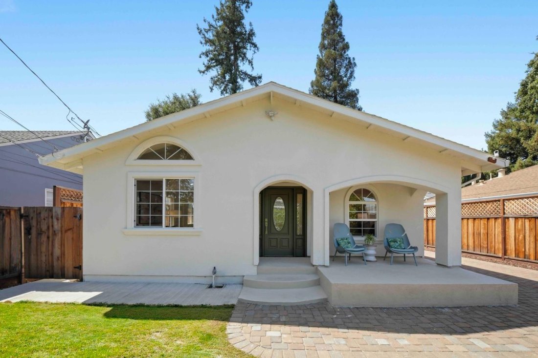 Maison à Menlo Park, Californie, États-Unis 2 - 18719119